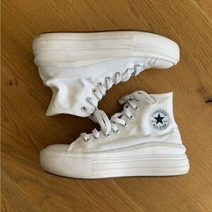 Platform Converse Hightops
